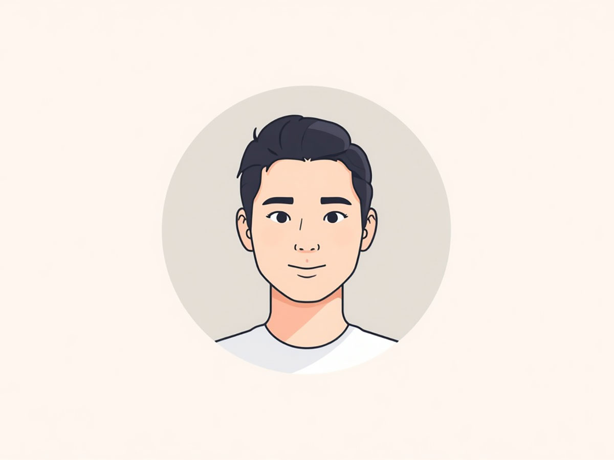 2D Stylized Avatar