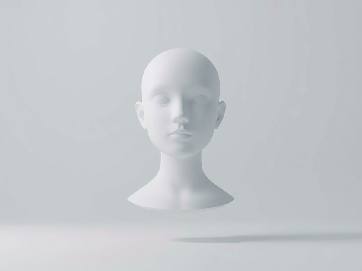 3D Avatar Model