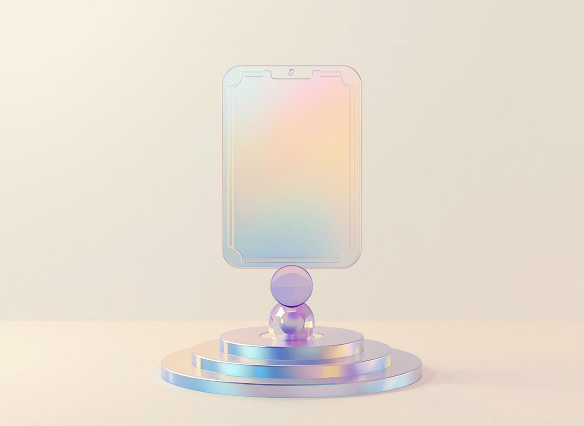 AR Character Card