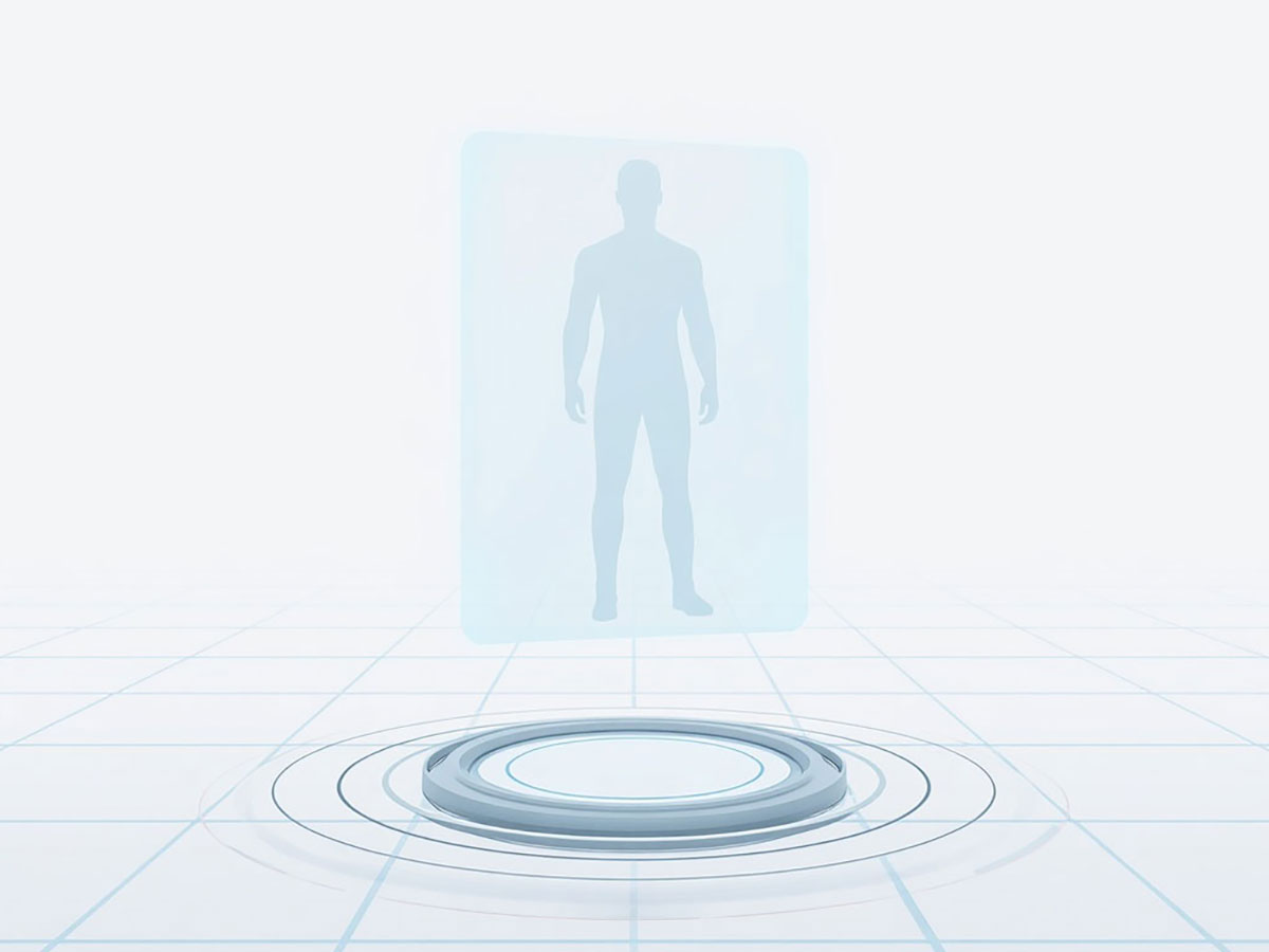 AR‑Ready Character