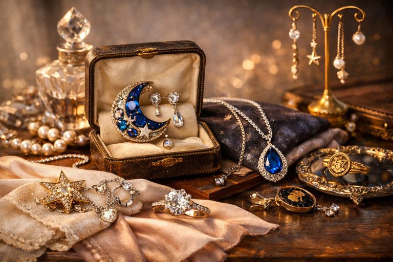 Jewelry & Adornments