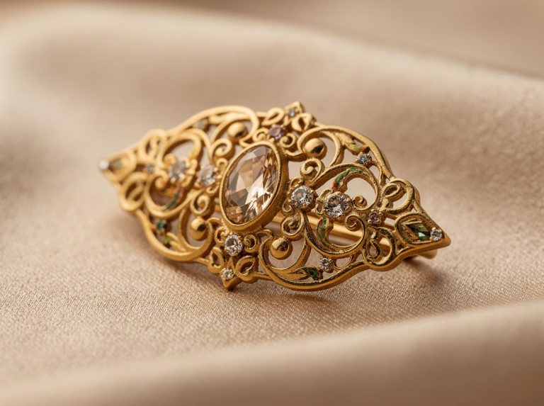 Brooches