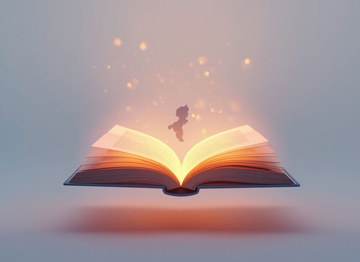 Companion Storybook