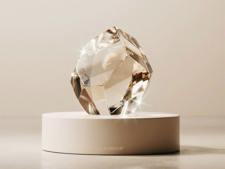 Crystal Art Installations