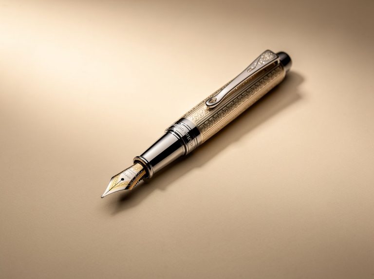Custom Pens
