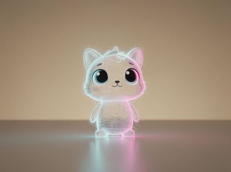 Digital Pets