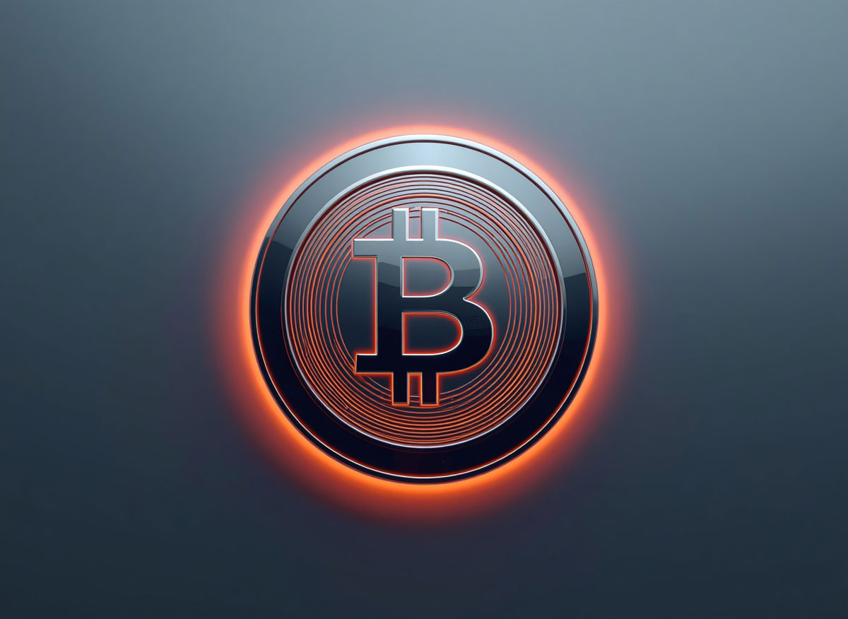 Digital Token Coin