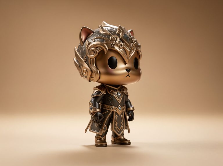 Figurines & Characters