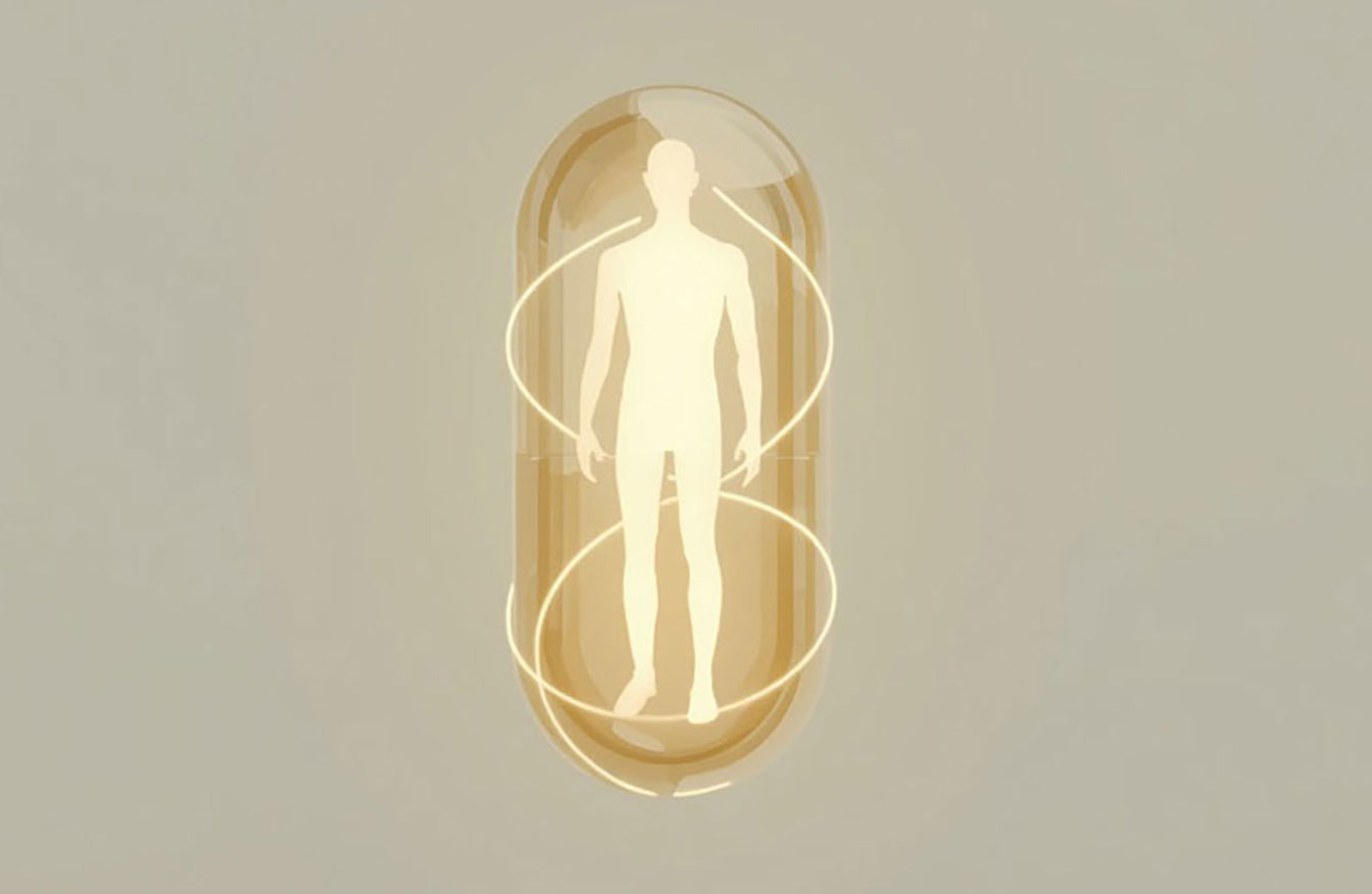 Human Motion Capsule