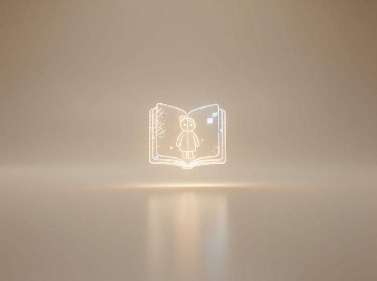 Interactive Story Companions