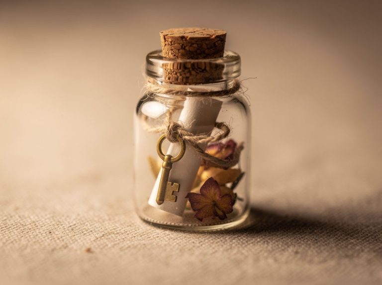 Memory Bottles