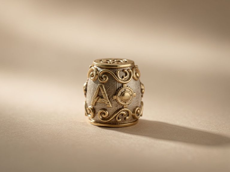 Miniature Artifacts