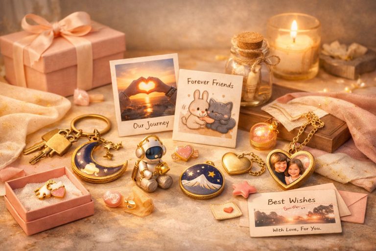 Personalized Keepsakes