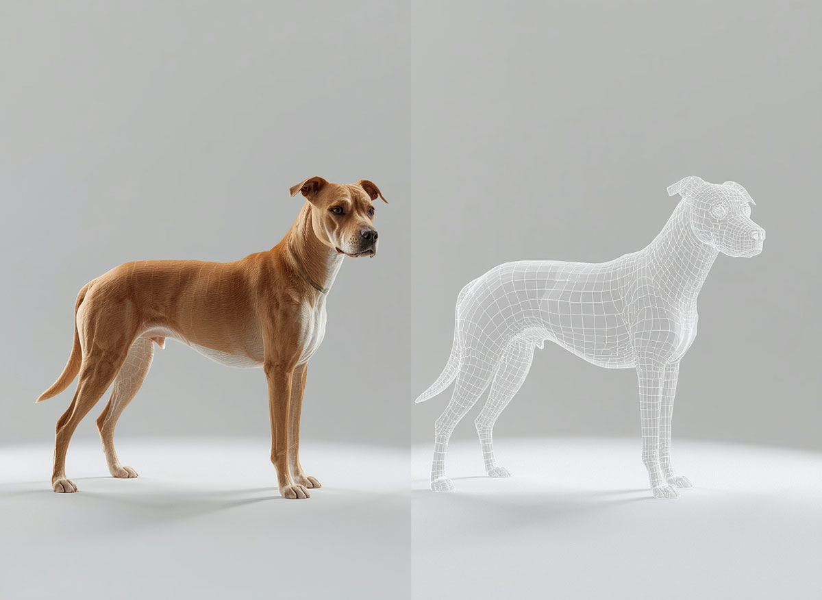 Pet Memory Model