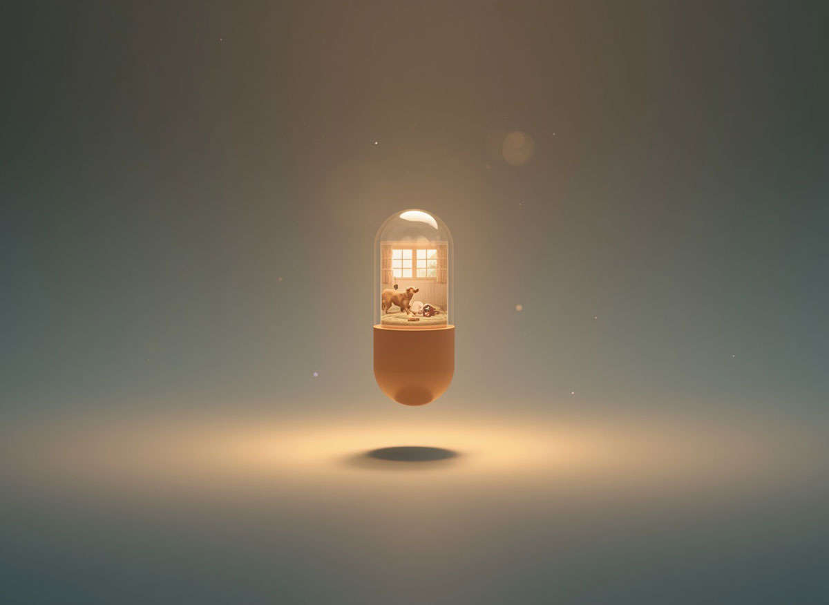 Pet Story Capsule