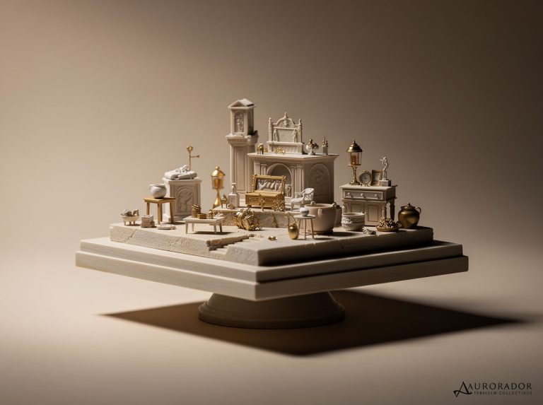 Scene Dioramas