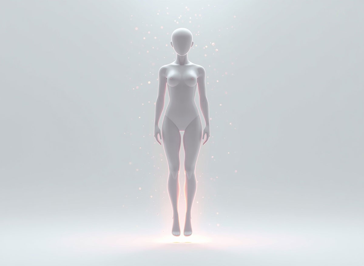 Full‑Body 3D Human Scan