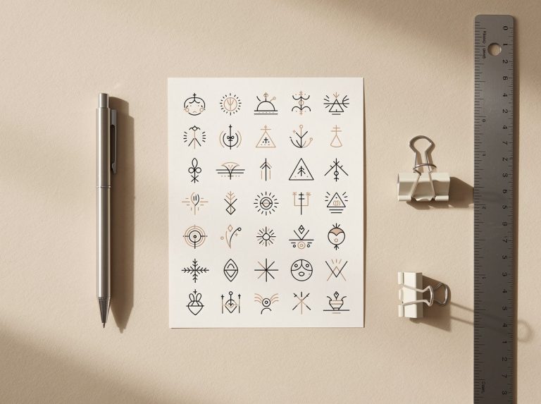 Tattoo Stickers