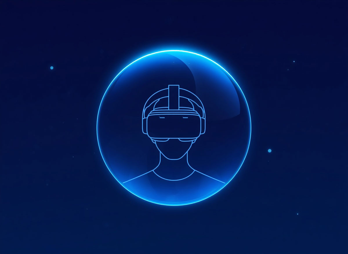 VR‑Ready Character