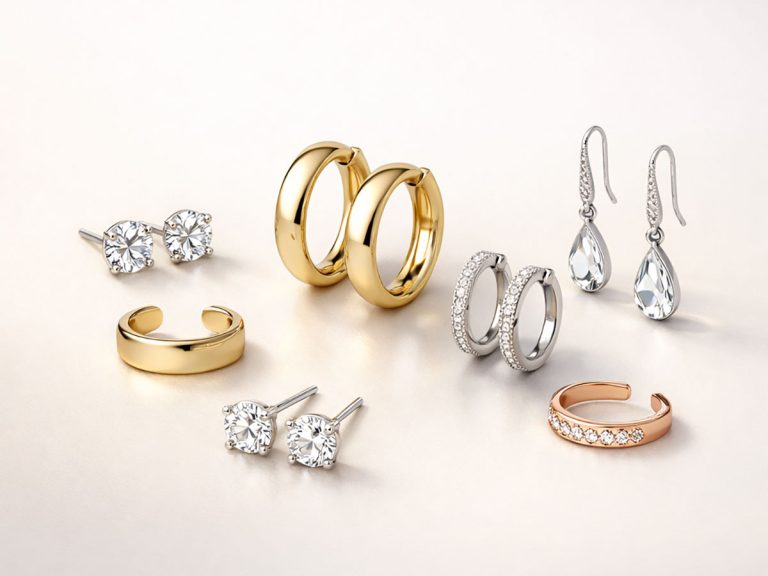 Earrings